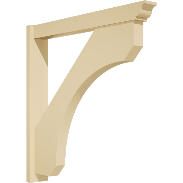 Ekena Millwork OUTS05X36X36LEC01