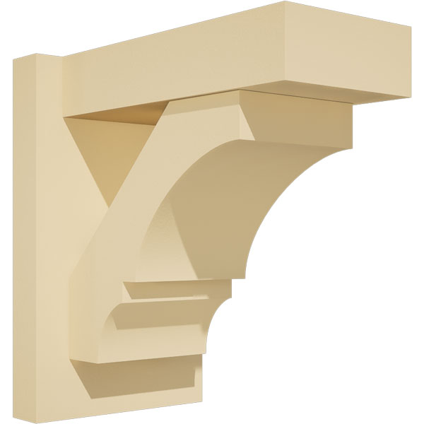 Ekena Millwork OUTS07X12X12BOA05