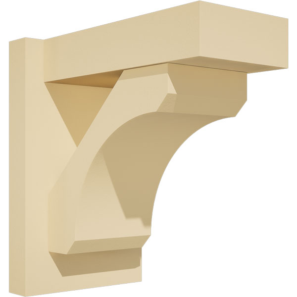 Ekena Millwork OUTS07X12X12LEC05