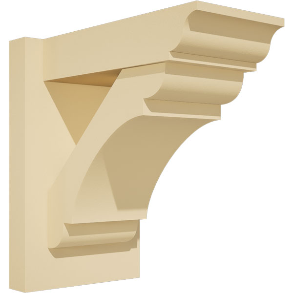 Ekena Millwork OUTS07X12X12OLY01