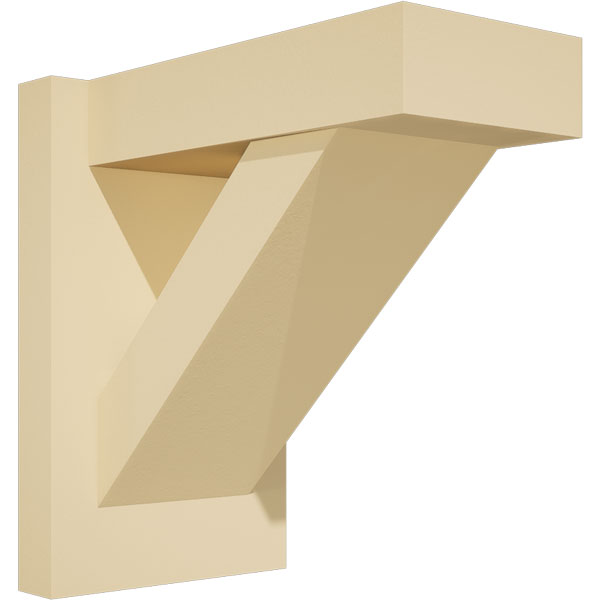 Ekena Millwork OUTS07X12X12TRA05