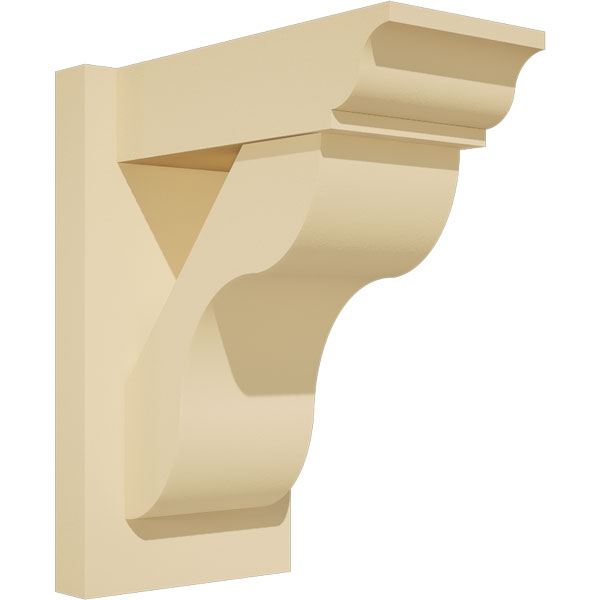 Ekena Millwork OUTS07X12X14CAR01