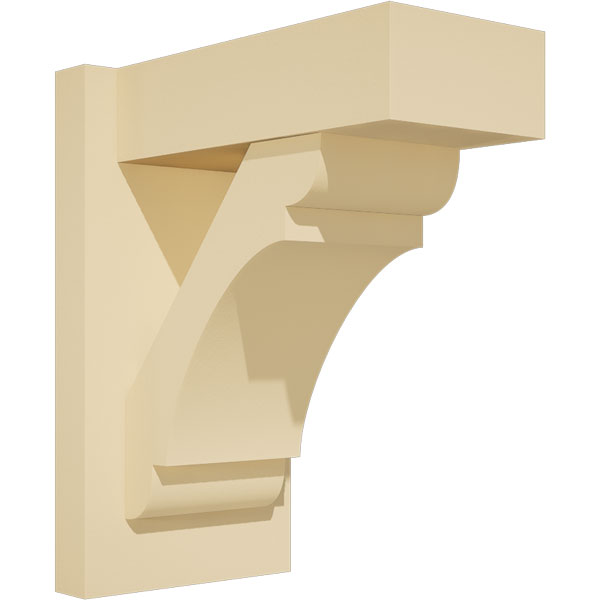 Ekena Millwork OUTS07X12X14OLY05