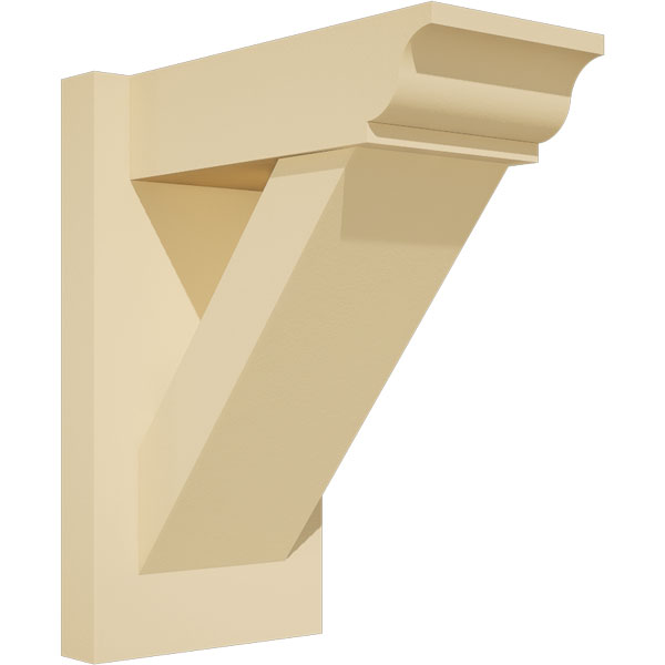 Ekena Millwork OUTS07X12X14TRA01