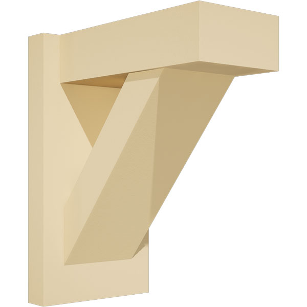 Ekena Millwork OUTS07X12X14TRA05