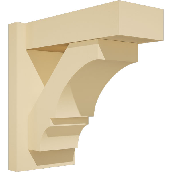 Ekena Millwork OUTS07X14X14BOA05