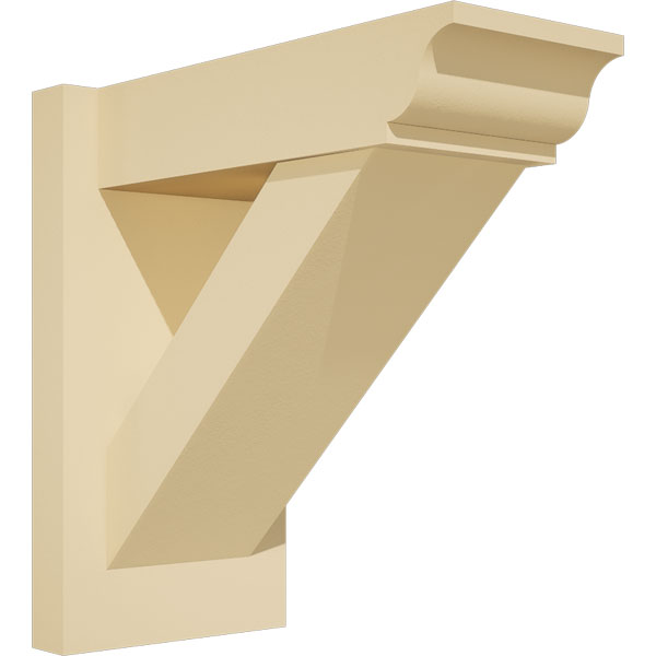 Ekena Millwork OUTS07X14X14TRA01