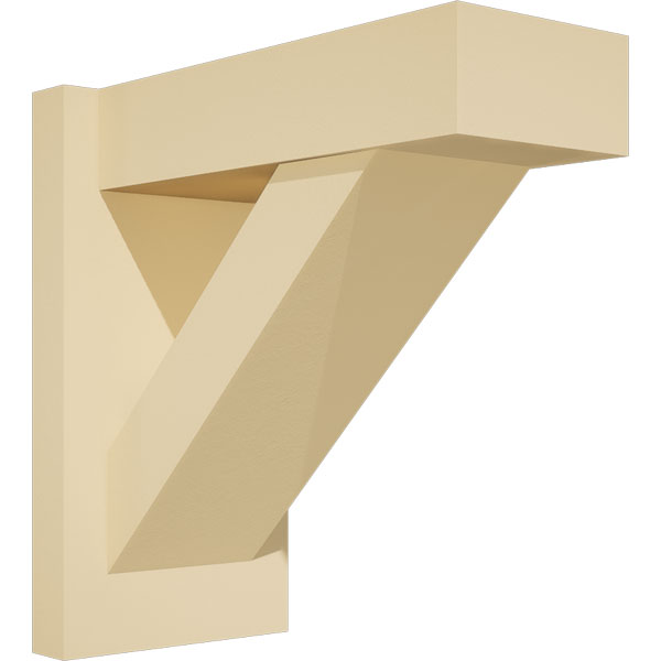 Ekena Millwork OUTS07X14X14TRA05