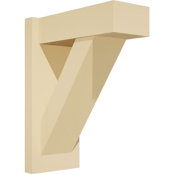 Ekena Millwork OUTS07X14X18TRA05