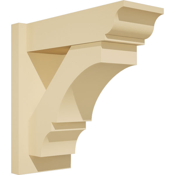 Ekena Millwork OUTS07X16X16BOA01