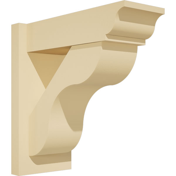 Ekena Millwork OUTS07X16X16CAR01