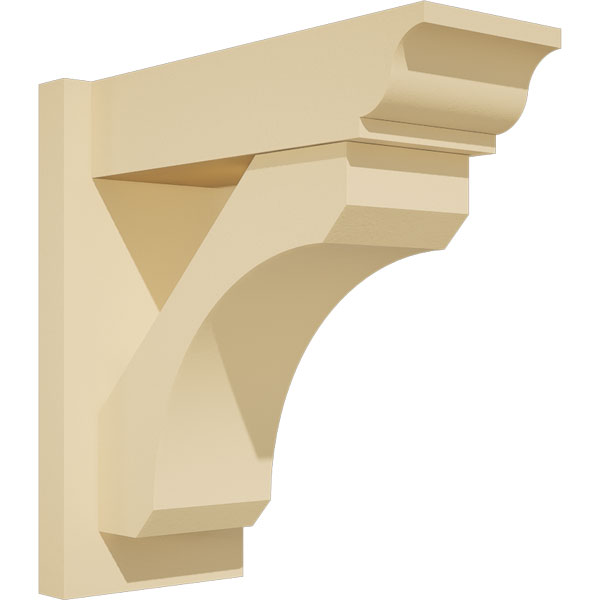 Ekena Millwork OUTS07X16X16LEC01