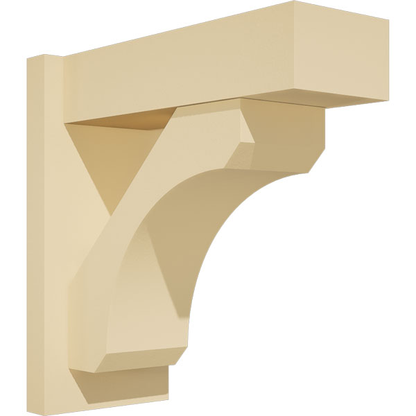 Ekena Millwork OUTS07X16X16LEC05