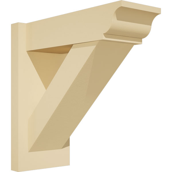 Ekena Millwork OUTS07X16X16TRA01