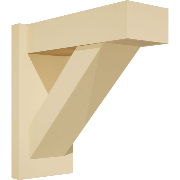 Ekena Millwork OUTS07X16X16TRA05