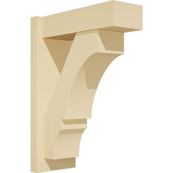 Ekena Millwork OUTS07X16X22BOA05