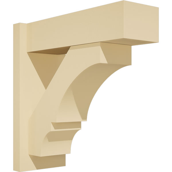Ekena Millwork OUTS07X18X18BOA05