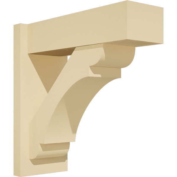 Ekena Millwork OUTS07X18X18OLY05