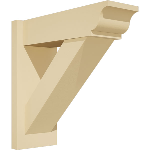 Ekena Millwork OUTS07X18X18TRA01
