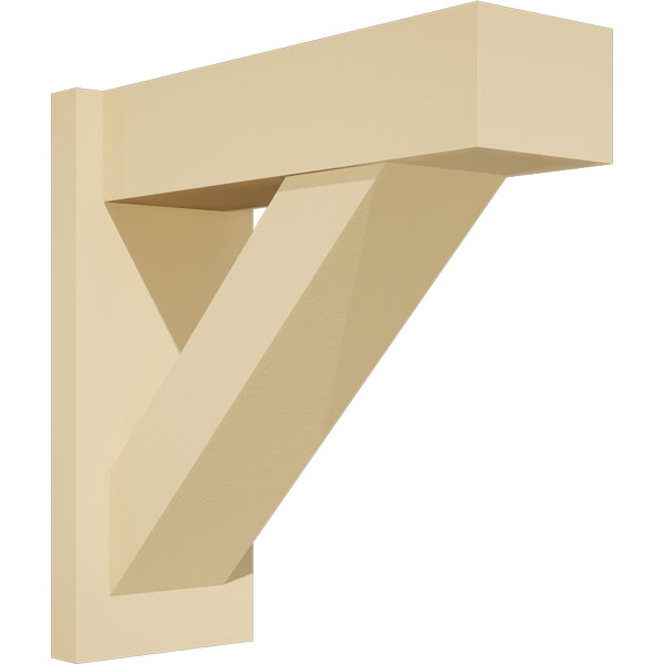 Ekena Millwork OUTS07X18X18TRA05
