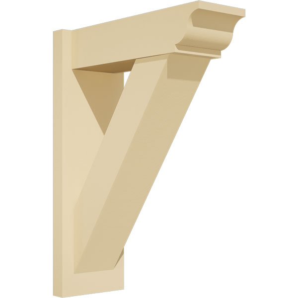 Ekena Millwork OUTS07X18X24TRA01