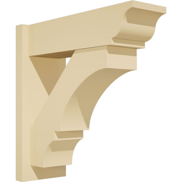 Ekena Millwork OUTS07X20X20BOA01