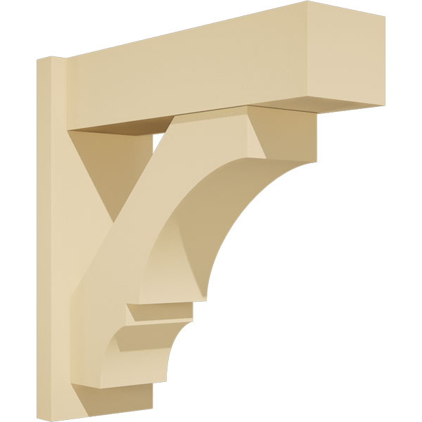 Ekena Millwork OUTS07X20X20BOA05