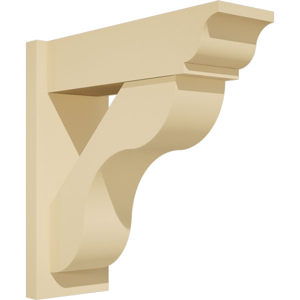 Ekena Millwork OUTS07X20X20CAR01
