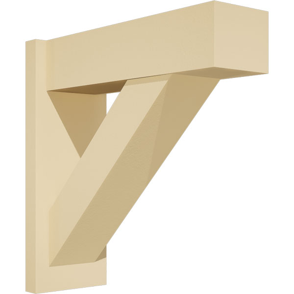 Ekena Millwork OUTS07X20X20TRA05
