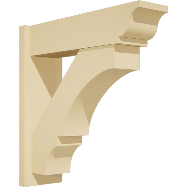 Ekena Millwork OUTS07X24X24BOA01