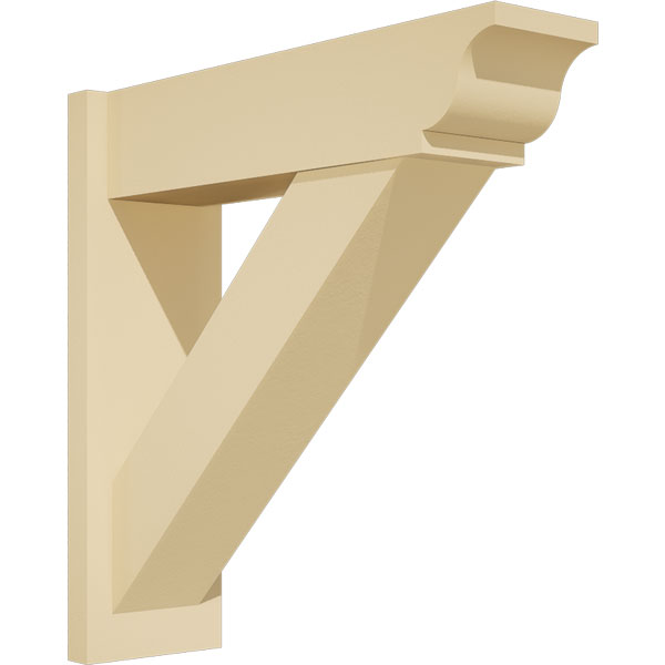 Ekena Millwork OUTS07X24X24TRA01
