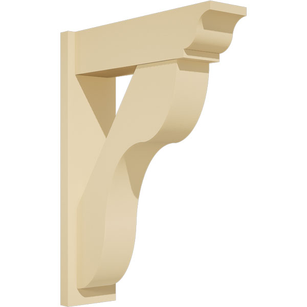 Ekena Millwork OUTS07X24X32CAR01