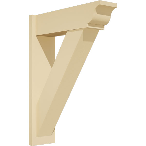Ekena Millwork OUTS07X24X32TRA01