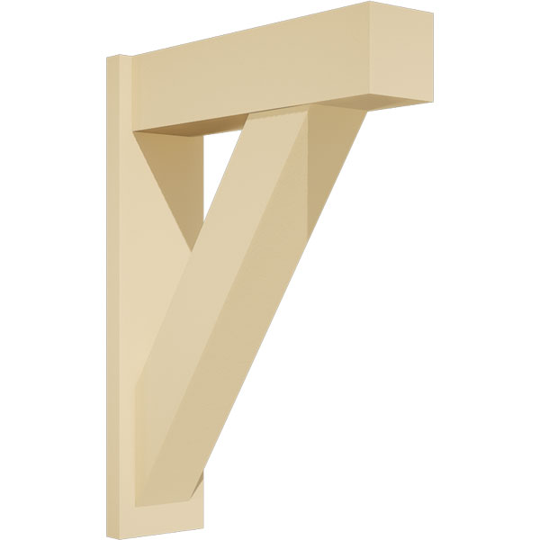 Ekena Millwork OUTS07X24X32TRA05