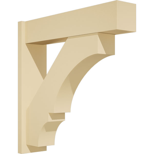 Ekena Millwork OUTS07X30X30BOA05