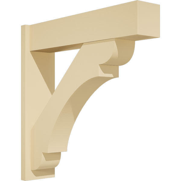 Ekena Millwork OUTS07X30X30OLY05