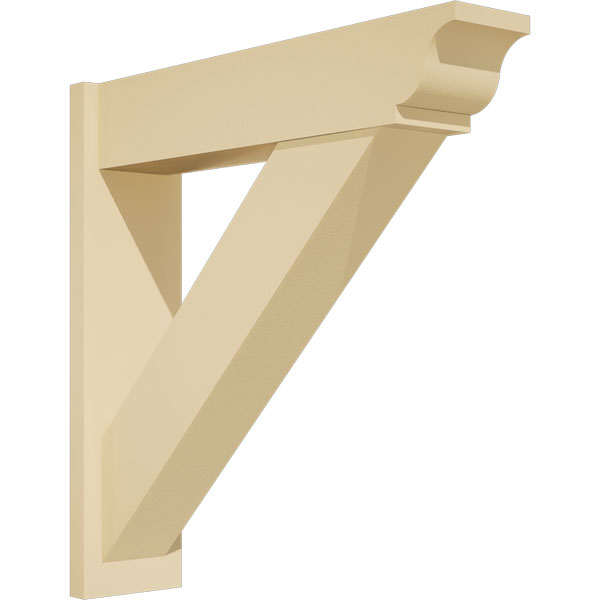 Ekena Millwork OUTS07X30X30TRA01