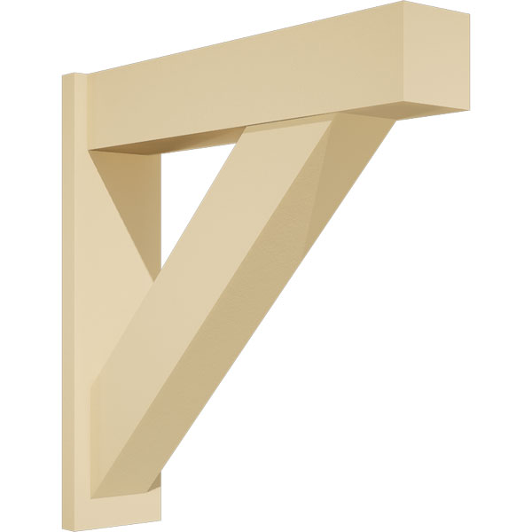 Ekena Millwork OUTS07X30X30TRA05