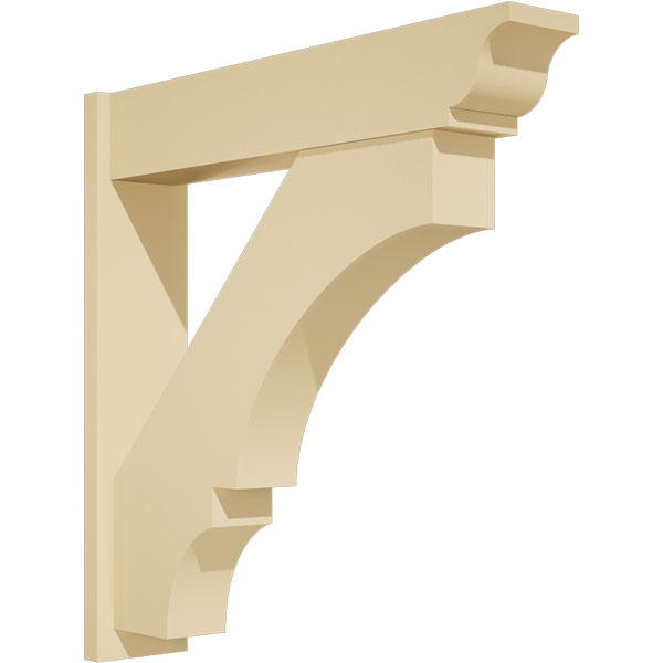 Ekena Millwork OUTS07X36X36BOA01