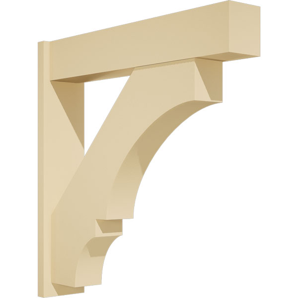 Ekena Millwork OUTS07X36X36BOA05