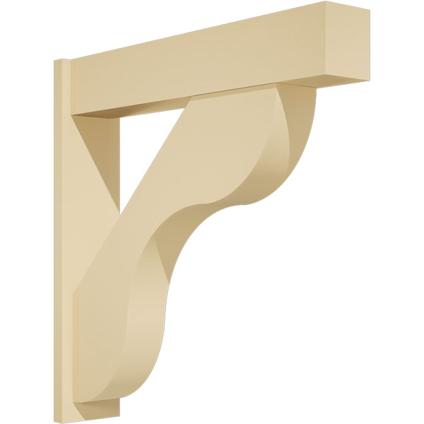 Ekena Millwork OUTS07X36X36CAR05