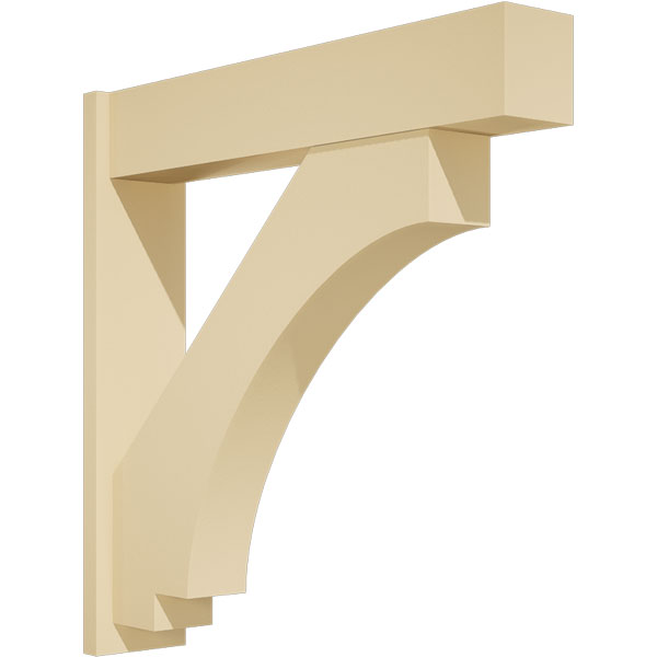 Ekena Millwork OUTS07X36X36IMP05