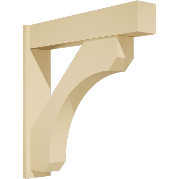 Ekena Millwork OUTS07X36X36LEC05