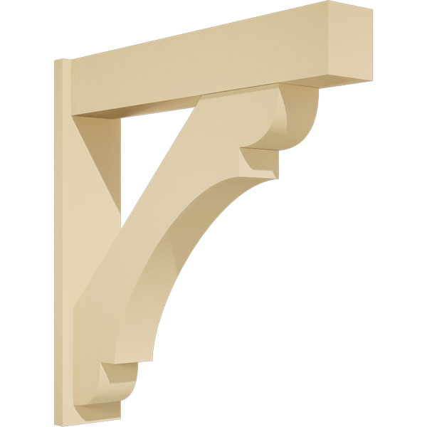 Ekena Millwork OUTS07X36X36OLY05