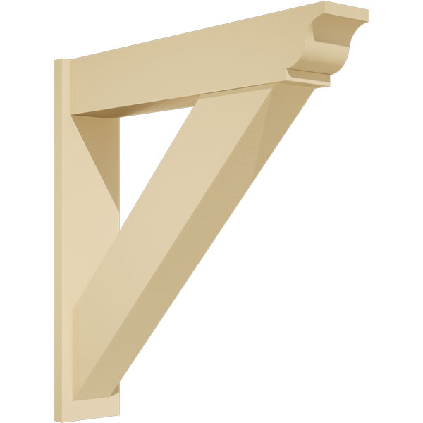 Ekena Millwork OUTS07X36X36TRA01