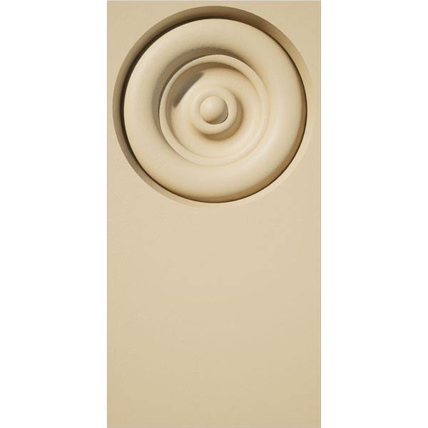 Ekena Millwork PBS020X040X050FOS02