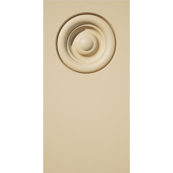Ekena Millwork PBS035X070X100FOS02