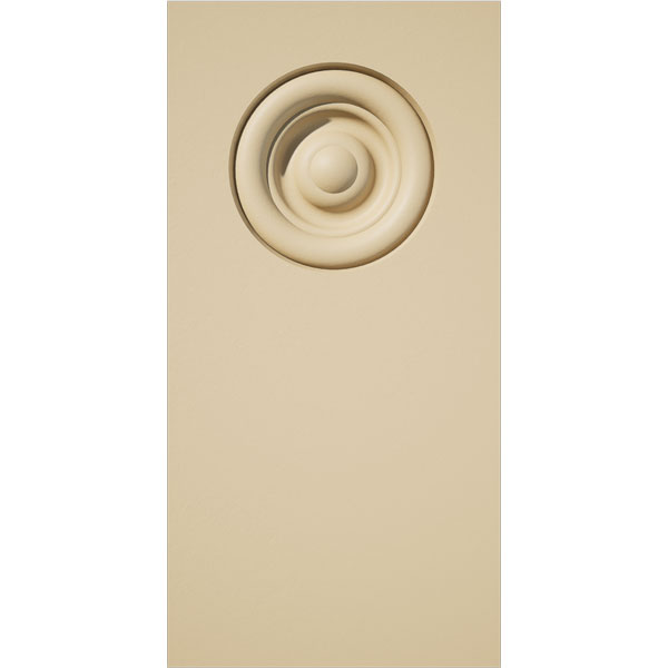 Ekena Millwork PBS040X080X100FOS02