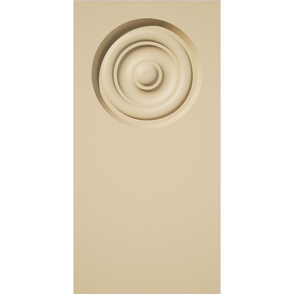 Ekena Millwork PBS045X090X100FOS02