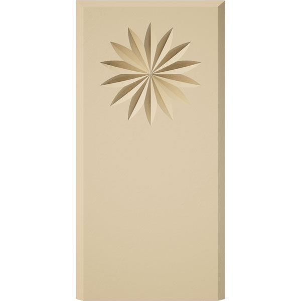 Ekena Millwork PBS045X090X100FOS10